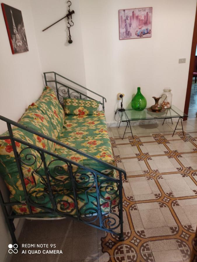 Terra Del Sole Ribera Apartment ภายนอก รูปภาพ