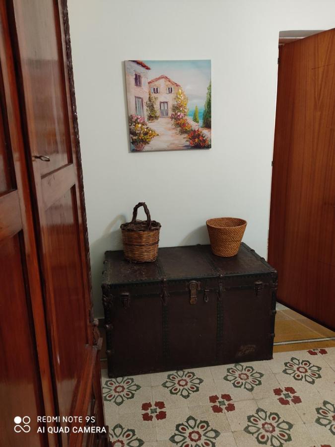 Terra Del Sole Ribera Apartment ภายนอก รูปภาพ