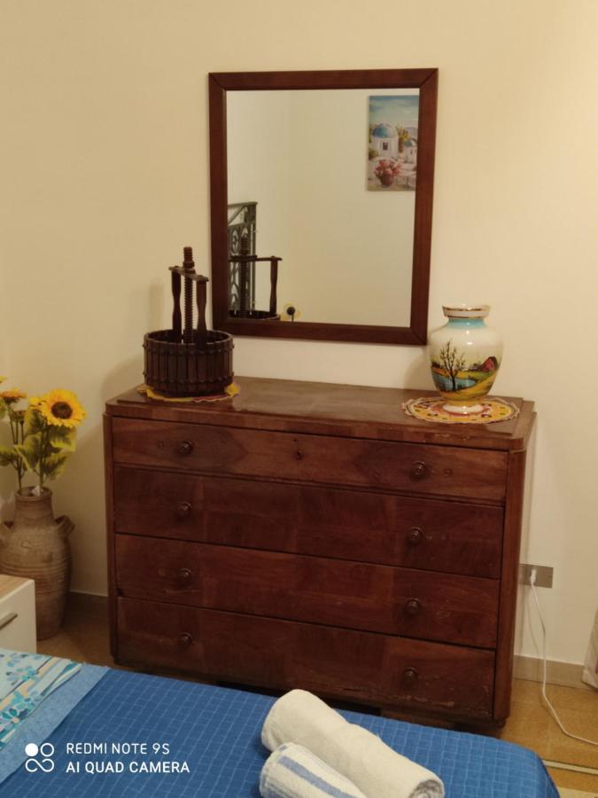 Terra Del Sole Ribera Apartment ภายนอก รูปภาพ