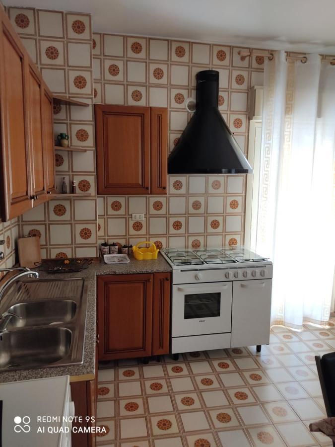 Terra Del Sole Ribera Apartment ภายนอก รูปภาพ