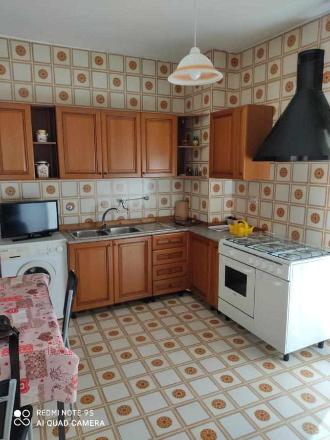 Terra Del Sole Ribera Apartment ภายนอก รูปภาพ