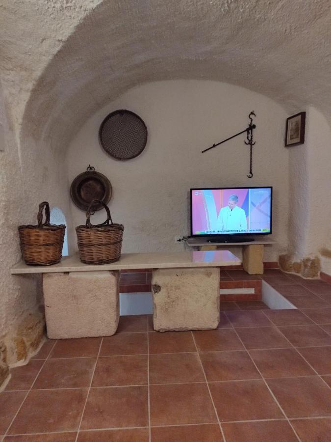 Terra Del Sole Ribera Apartment ภายนอก รูปภาพ