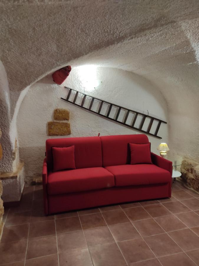 Terra Del Sole Ribera Apartment ภายนอก รูปภาพ