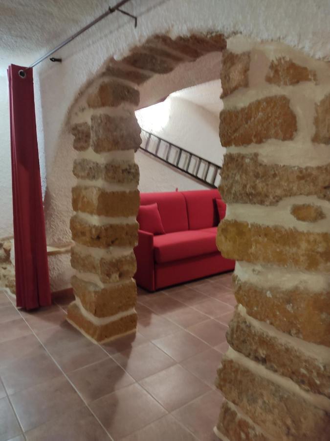 Terra Del Sole Ribera Apartment ภายนอก รูปภาพ