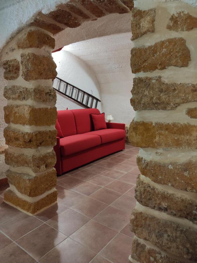 Terra Del Sole Ribera Apartment ภายนอก รูปภาพ