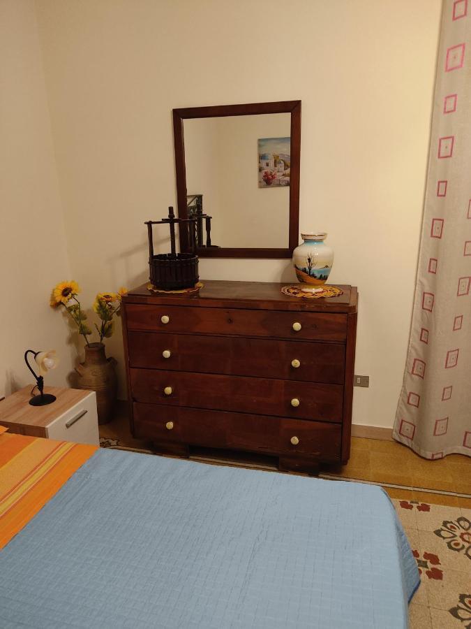Terra Del Sole Ribera Apartment ภายนอก รูปภาพ