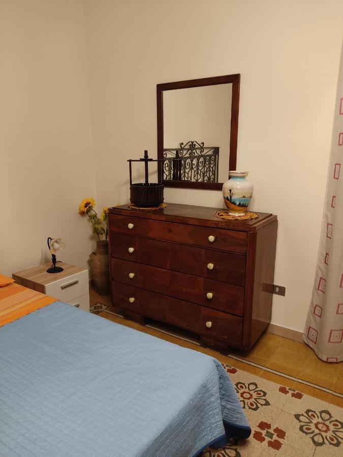 Terra Del Sole Ribera Apartment ภายนอก รูปภาพ