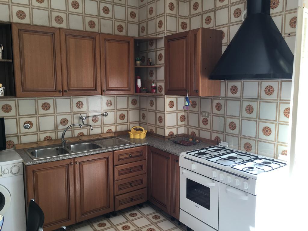 Terra Del Sole Ribera Apartment ภายนอก รูปภาพ