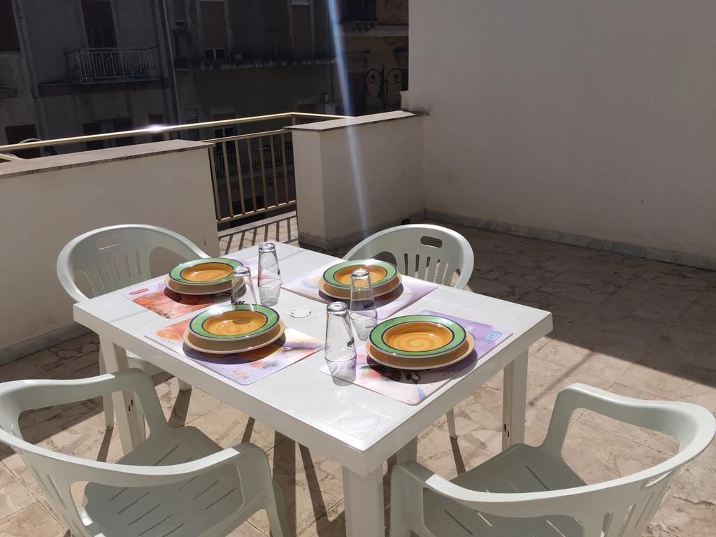 Terra Del Sole Ribera Apartment ภายนอก รูปภาพ