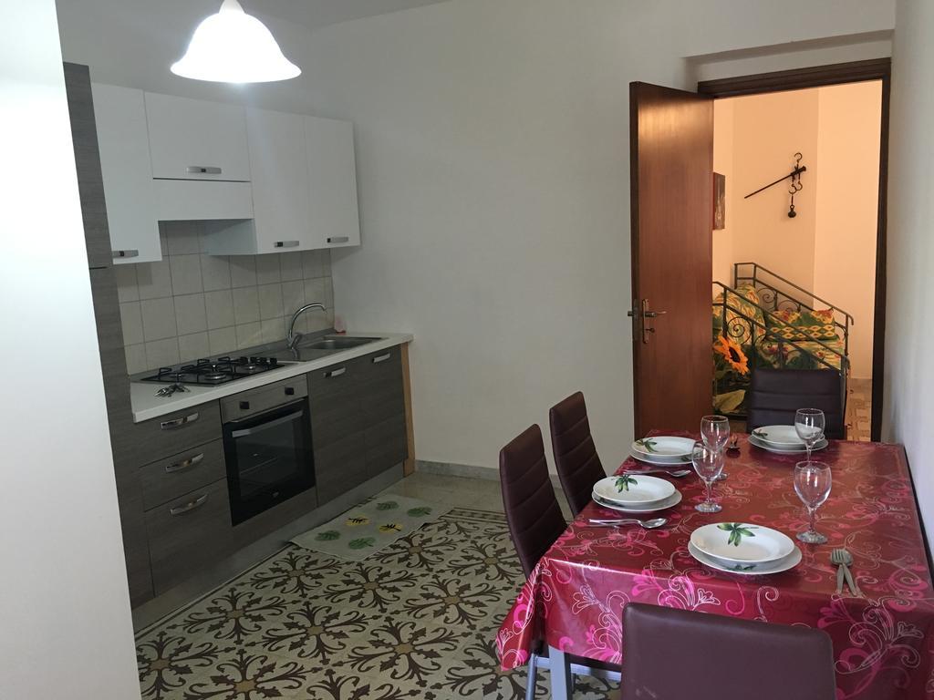 Terra Del Sole Ribera Apartment ภายนอก รูปภาพ