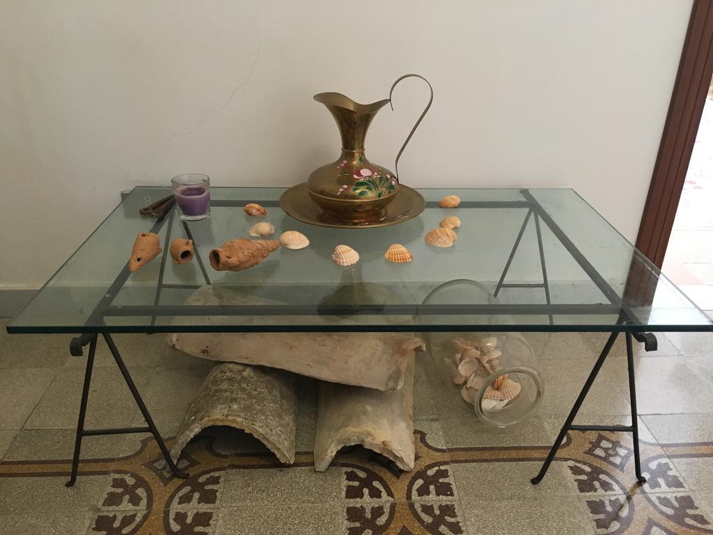 Terra Del Sole Ribera Apartment ภายนอก รูปภาพ