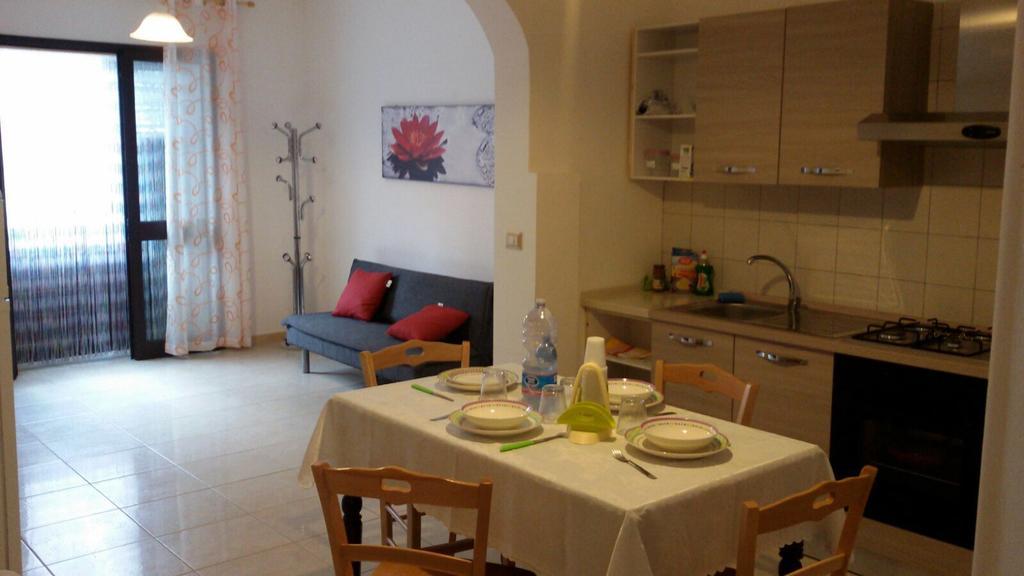 Terra Del Sole Ribera Apartment ภายนอก รูปภาพ