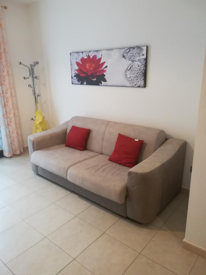 Terra Del Sole Ribera Apartment ภายนอก รูปภาพ
