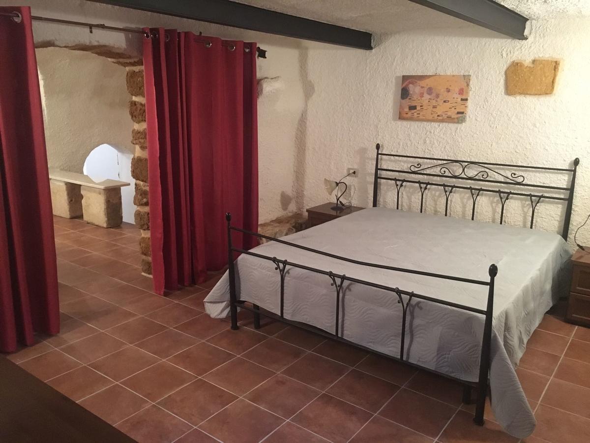 Terra Del Sole Ribera Apartment ภายนอก รูปภาพ