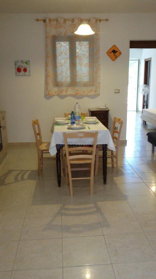 Terra Del Sole Ribera Apartment ภายนอก รูปภาพ