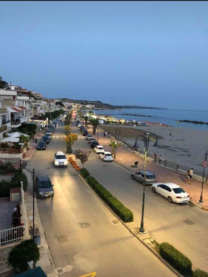Terra Del Sole Ribera Apartment ภายนอก รูปภาพ